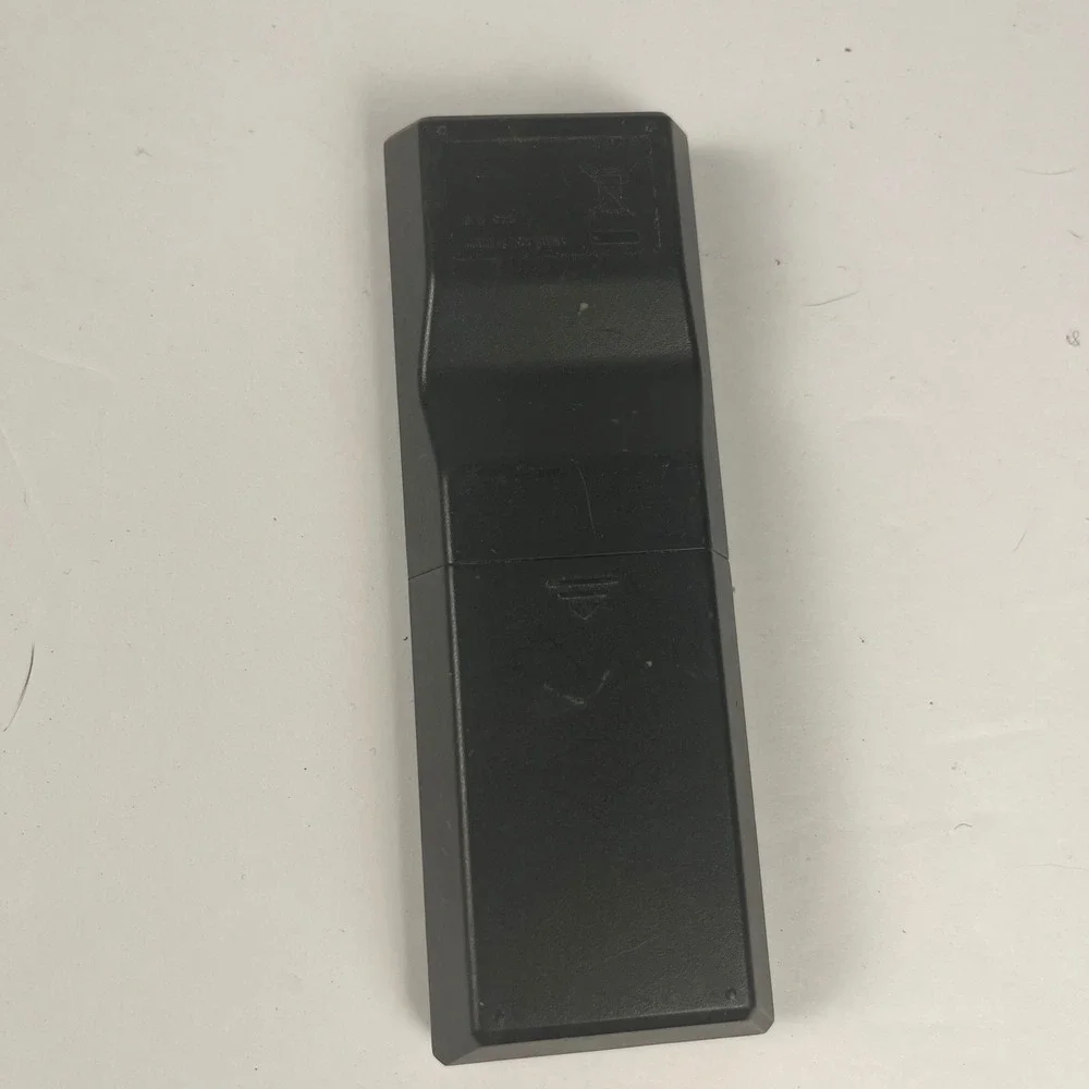 Sony RMT-VB201U Blu-ray Disc Player Remote Control Netflix Home Button Black